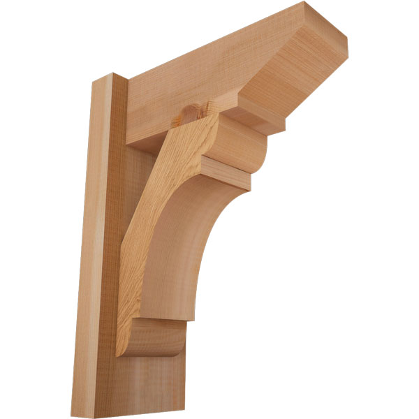 Ekena Millwork OUT06X12X16OLY07SWR