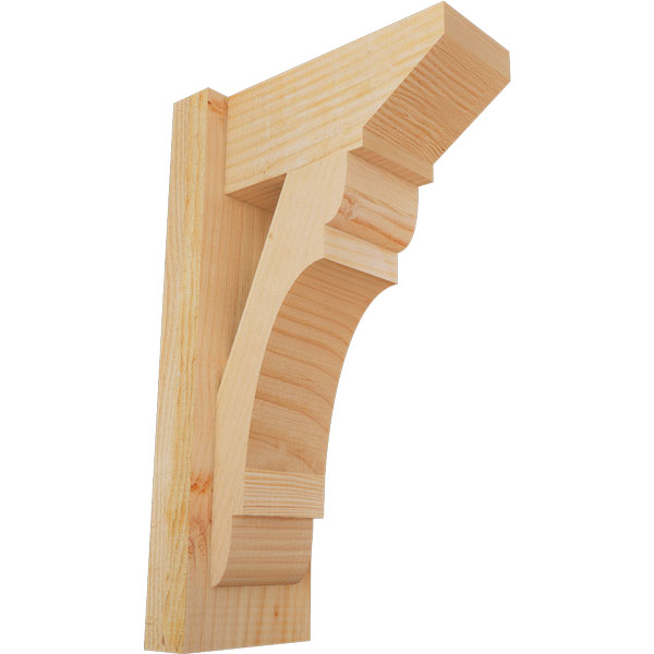 Ekena Millwork OUT06X12X20OLY07RDF