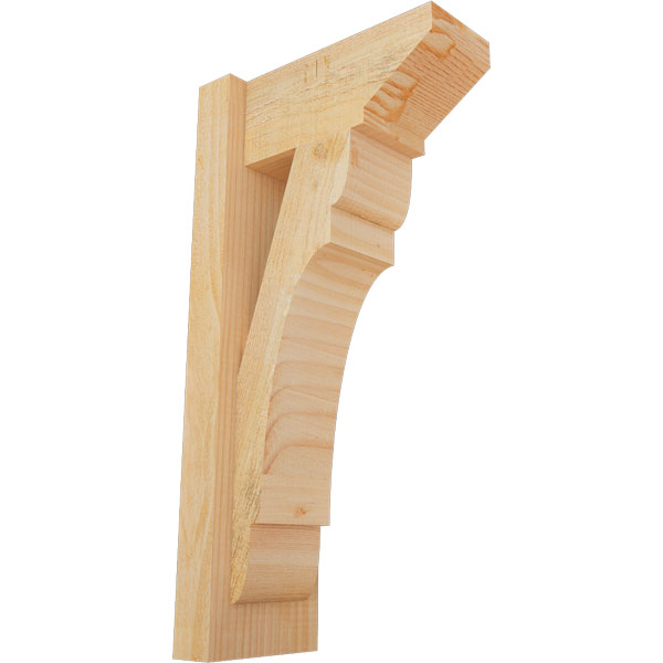 Ekena Millwork OUT06X12X24OLY07RDF