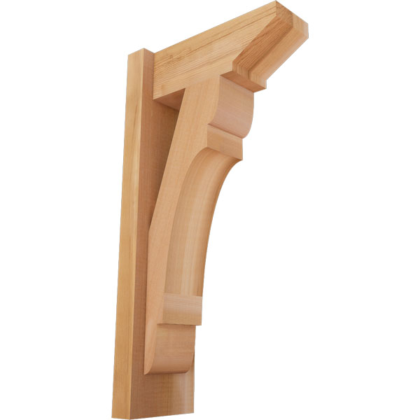 Ekena Millwork OUT06X12X24OLY07SWR
