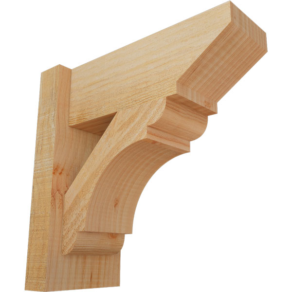 Ekena Millwork OUT06X14X14OLY07RDF
