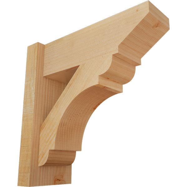 Ekena Millwork OUT06X16X16OLY07RDF