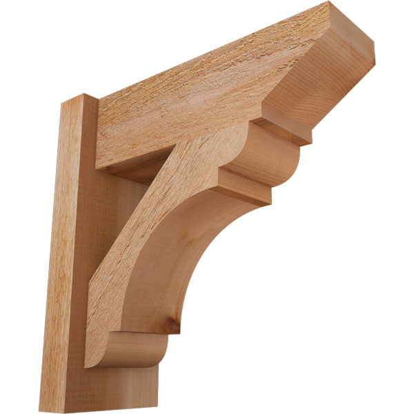 Ekena Millwork OUT06X16X16OLY07RWR
