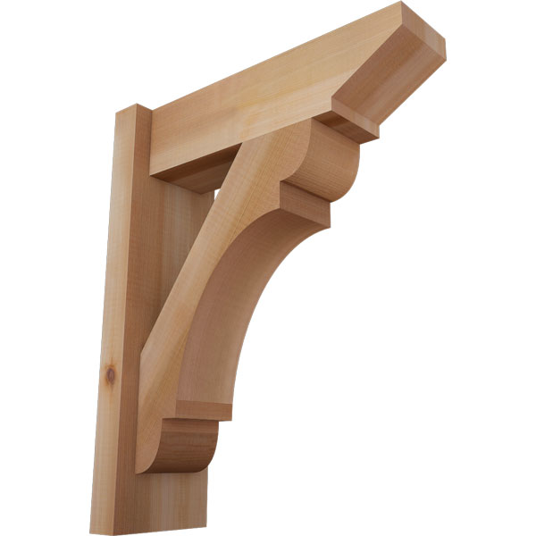 Ekena Millwork OUT06X16X20OLY07SWR