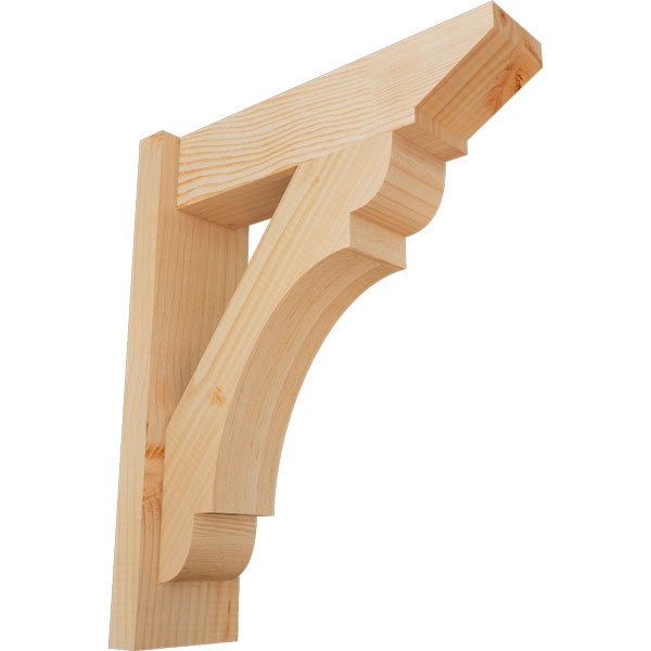 Ekena Millwork OUT06X18X22OLY07SDF