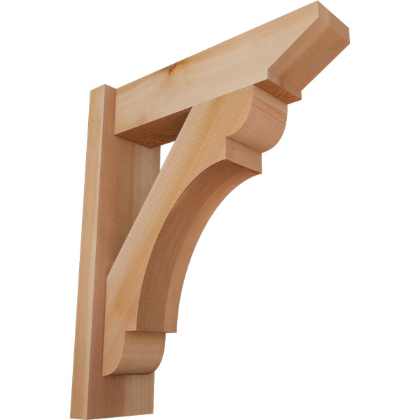 Ekena Millwork OUT06X18X22OLY07SWR