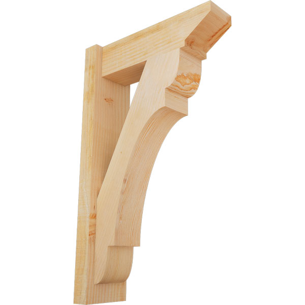 Ekena Millwork OUT06X18X30OLY07RDF