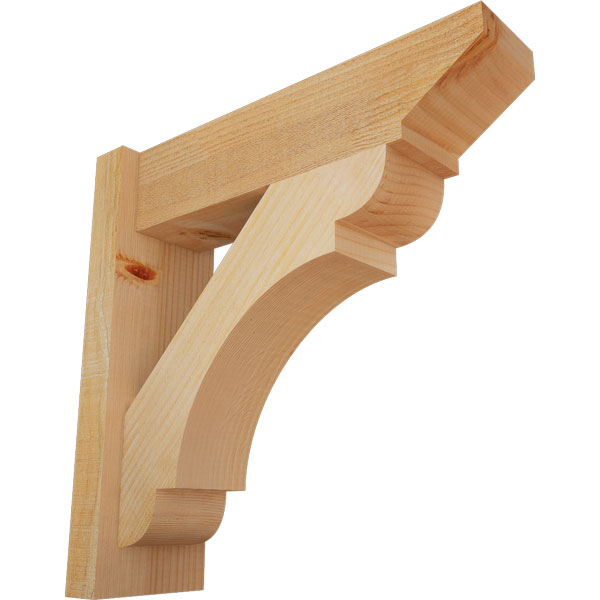 Ekena Millwork OUT06X20X20OLY07RDF