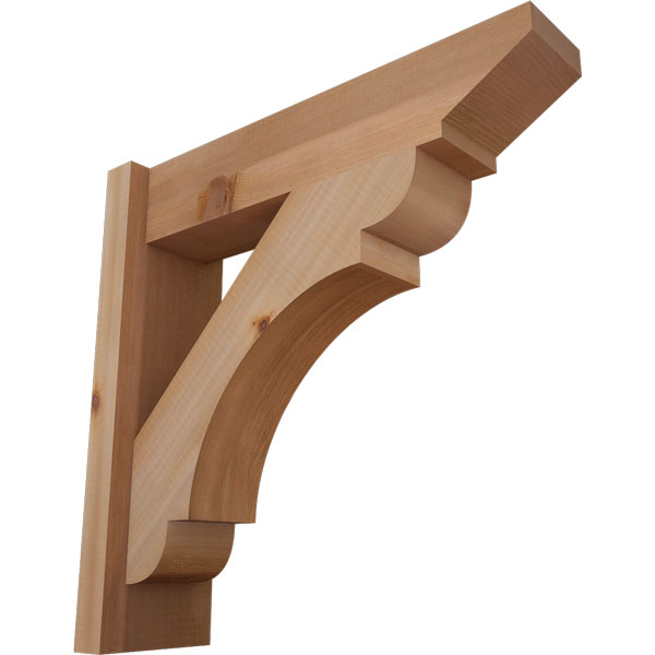 Ekena Millwork OUT06X20X20OLY07SWR
