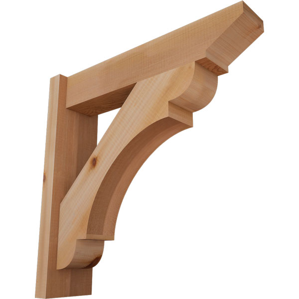 Ekena Millwork OUT06X22X22OLY07SWR