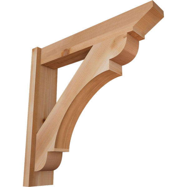 Ekena Millwork OUT06X26X26OLY07SWR