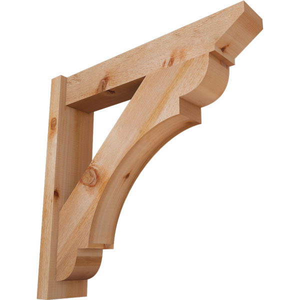 Ekena Millwork OUT06X28X28OLY07RWR