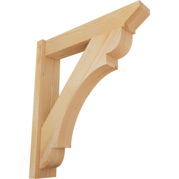 Ekena Millwork OUT06X28X32OLY07RDF