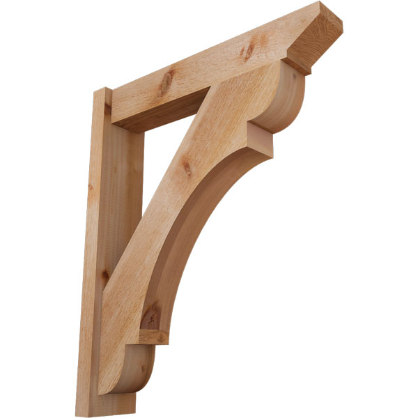 Ekena Millwork OUT06X28X34OLY07RWR