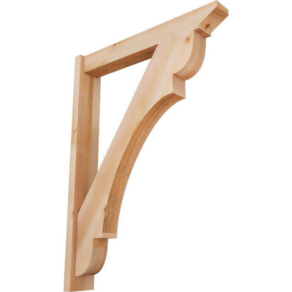 Ekena Millwork OUT06X32X44OLY07SWR