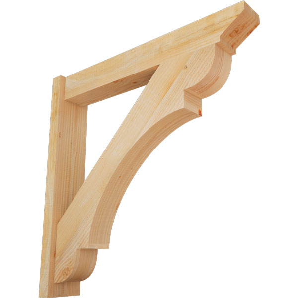 Ekena Millwork OUT06X34X34OLY07RDF