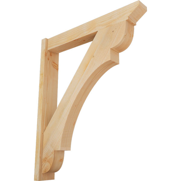 Ekena Millwork OUT06X36X44OLY07RDF