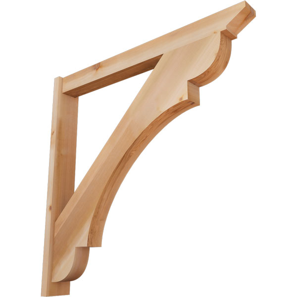 Ekena Millwork OUT06X44X44OLY07SWR