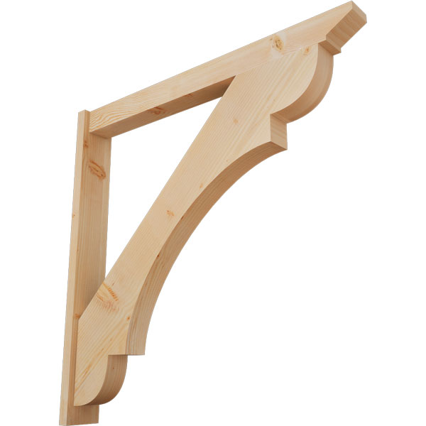 Ekena Millwork OUT06X46X46OLY07SDF