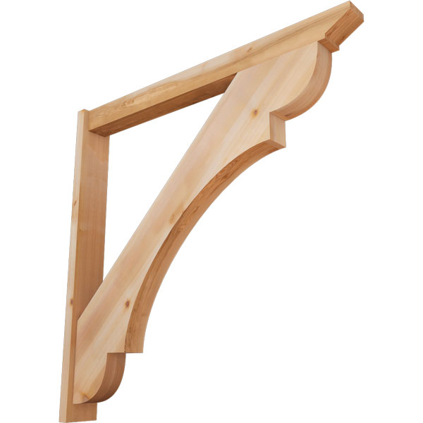 Ekena Millwork OUT06X48X48OLY07SWR