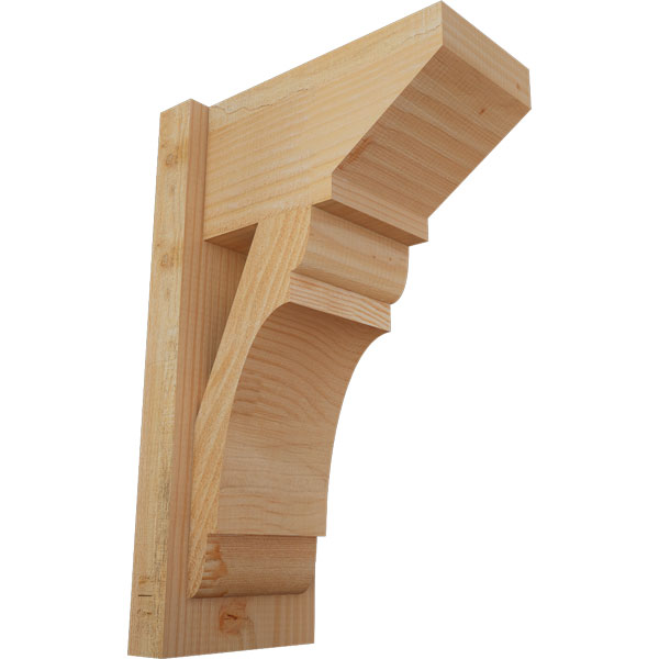 Ekena Millwork OUT08X14X22OLY07RDF