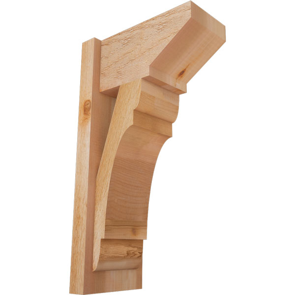 Ekena Millwork OUT08X14X26OLY07RWR