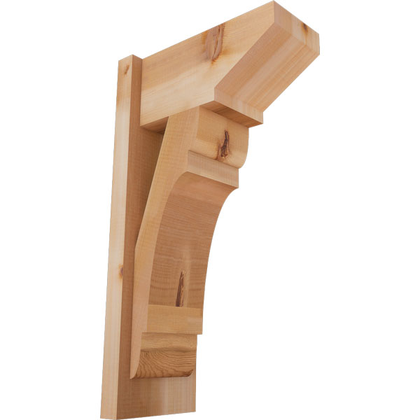 Ekena Millwork OUT08X14X26OLY07SWR