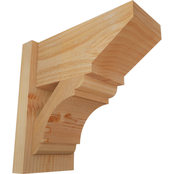 Ekena Millwork OUT08X16X16OLY07RDF