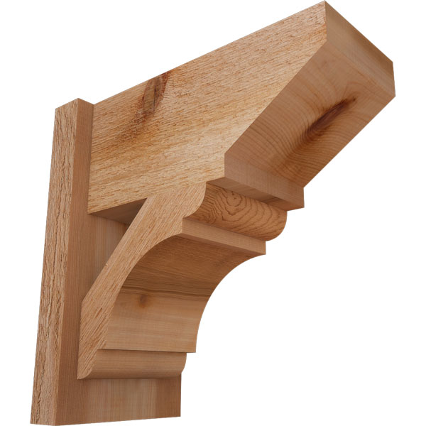 Ekena Millwork OUT08X16X16OLY07RWR