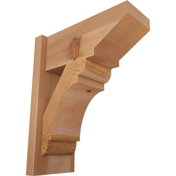 Ekena Millwork OUT08X16X20OLY07SWR