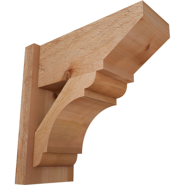Ekena Millwork OUT08X18X18OLY07RWR