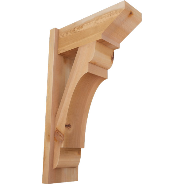 Ekena Millwork OUT08X18X30OLY07SWR