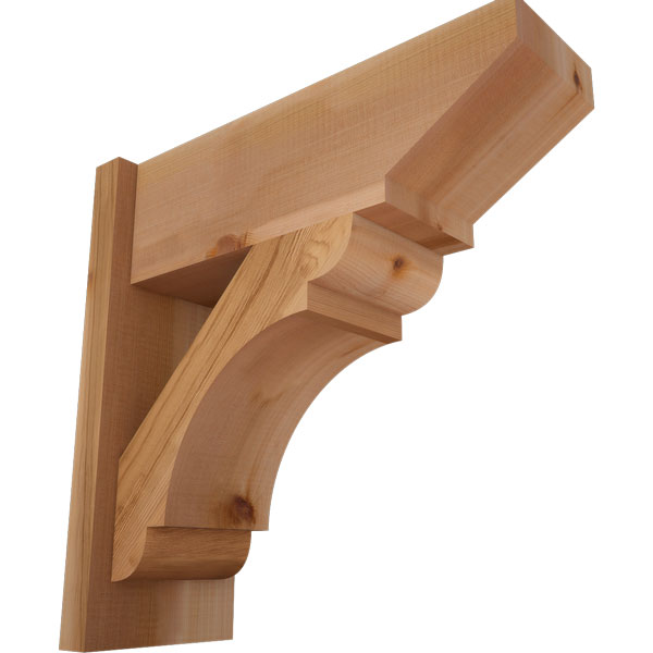 Ekena Millwork OUT08X20X20OLY07SWR