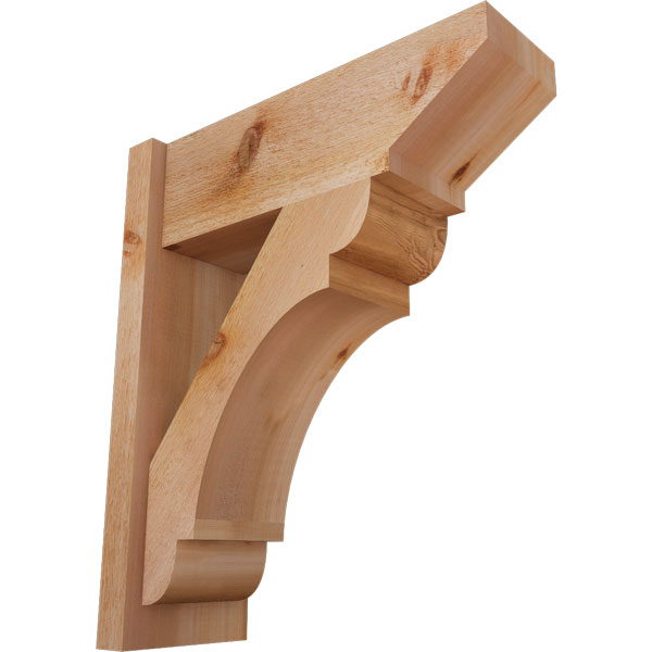 Ekena Millwork OUT08X22X26OLY07RWR