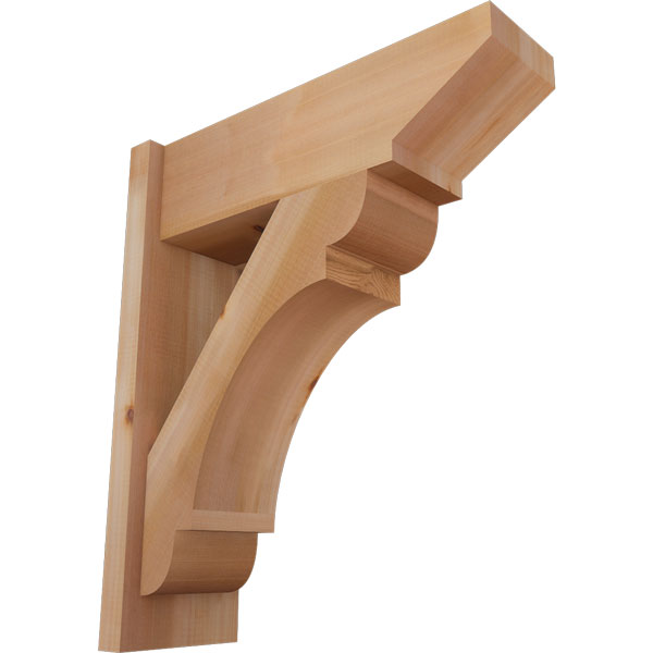 Ekena Millwork OUT08X22X26OLY07SWR