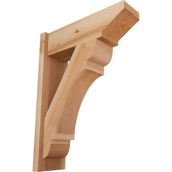 Ekena Millwork OUT08X22X30OLY07SWR