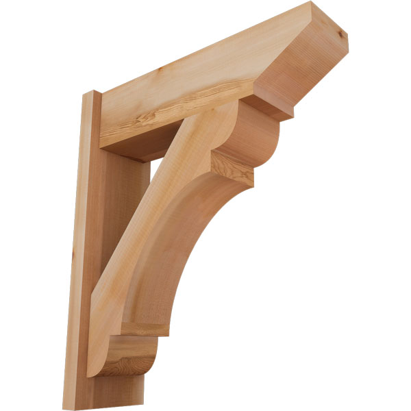 Ekena Millwork OUT08X24X28OLY07SWR