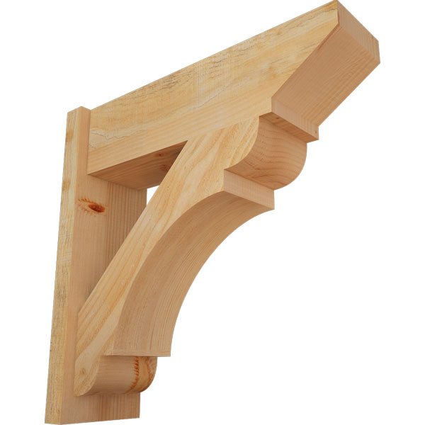 Ekena Millwork OUT08X26X26OLY07RDF