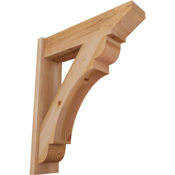 Ekena Millwork OUT08X28X34OLY07SWR