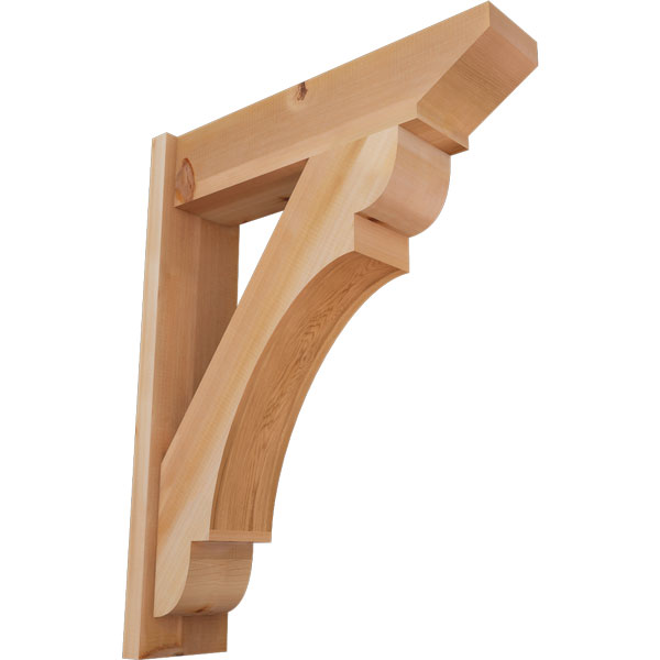 Ekena Millwork OUT08X28X36OLY07SWR