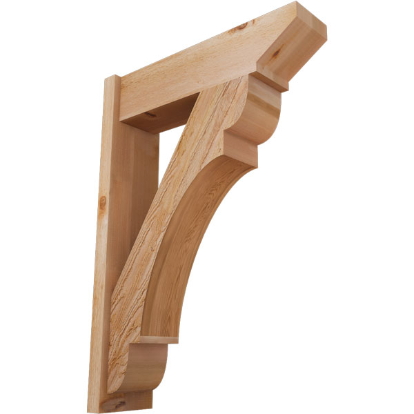Ekena Millwork OUT08X28X40OLY07RWR