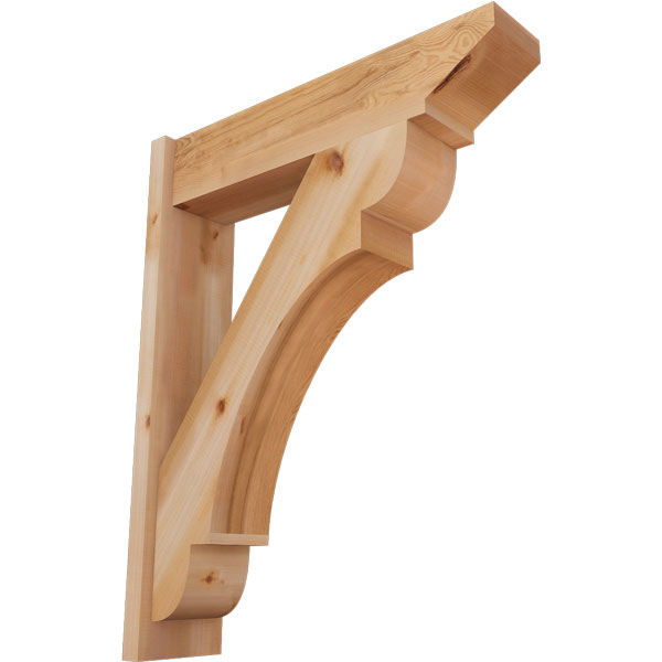 Ekena Millwork OUT08X30X38OLY07SWR