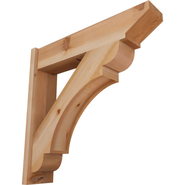 Ekena Millwork OUT08X32X32OLY07SWR