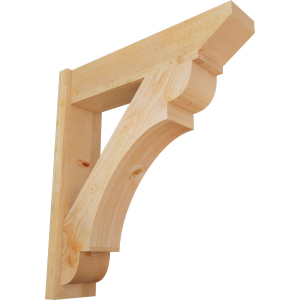 Ekena Millwork OUT08X32X36OLY07RDF