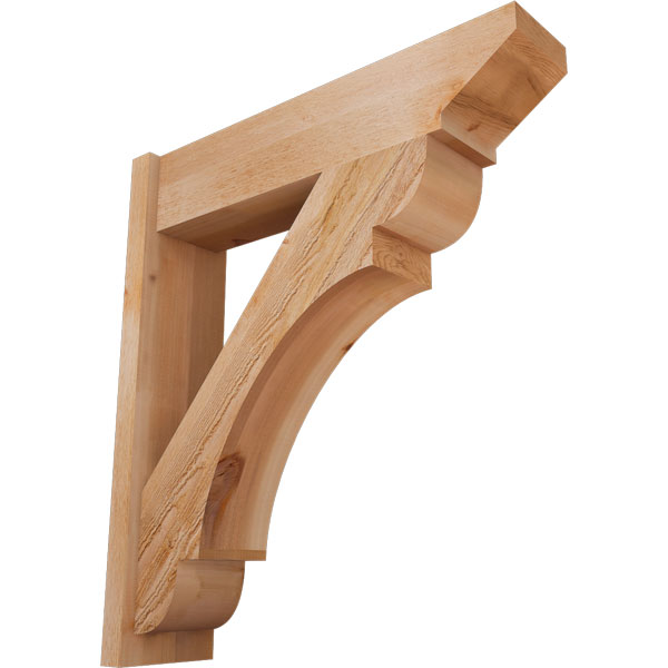 Ekena Millwork OUT08X32X36OLY07RWR