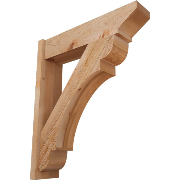 Ekena Millwork OUT08X32X38OLY07RWR