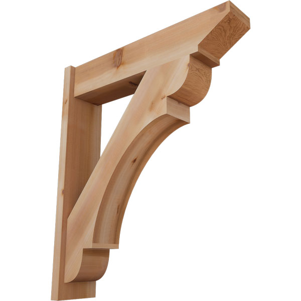 Ekena Millwork OUT08X32X38OLY07SWR