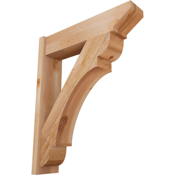 Ekena Millwork OUT08X32X40OLY07RWR