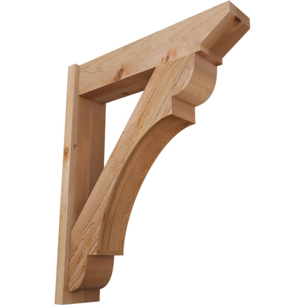 Ekena Millwork OUT08X34X42OLY07RWR