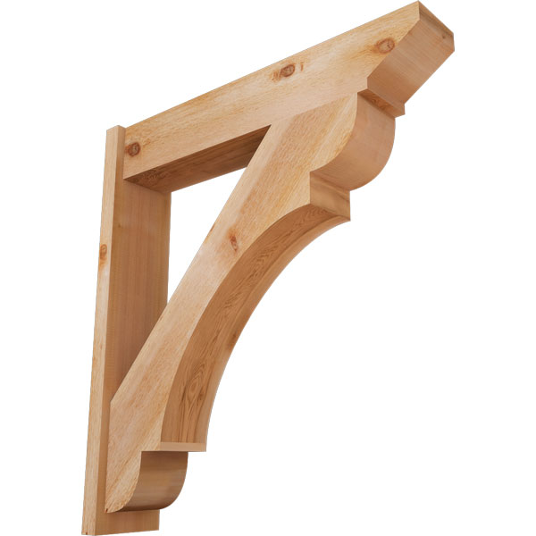 Ekena Millwork OUT08X38X42OLY07RWR